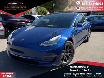 2020 Tesla Model 3