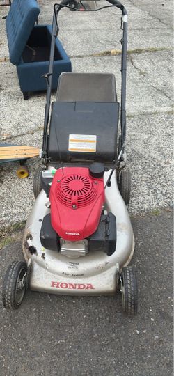 Honda Mower