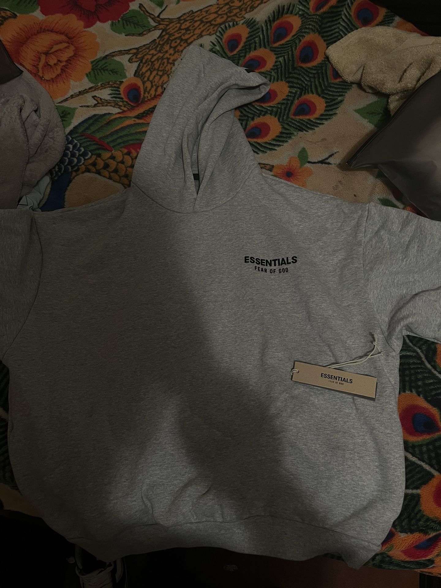 Essentials Hoodie