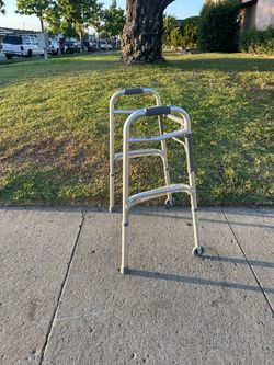Walked