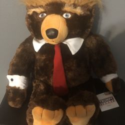 Trump Bear