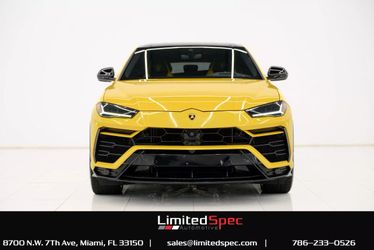 2021 Lamborghini Urus