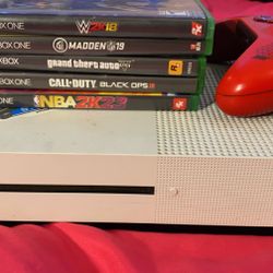 Xbox One S 