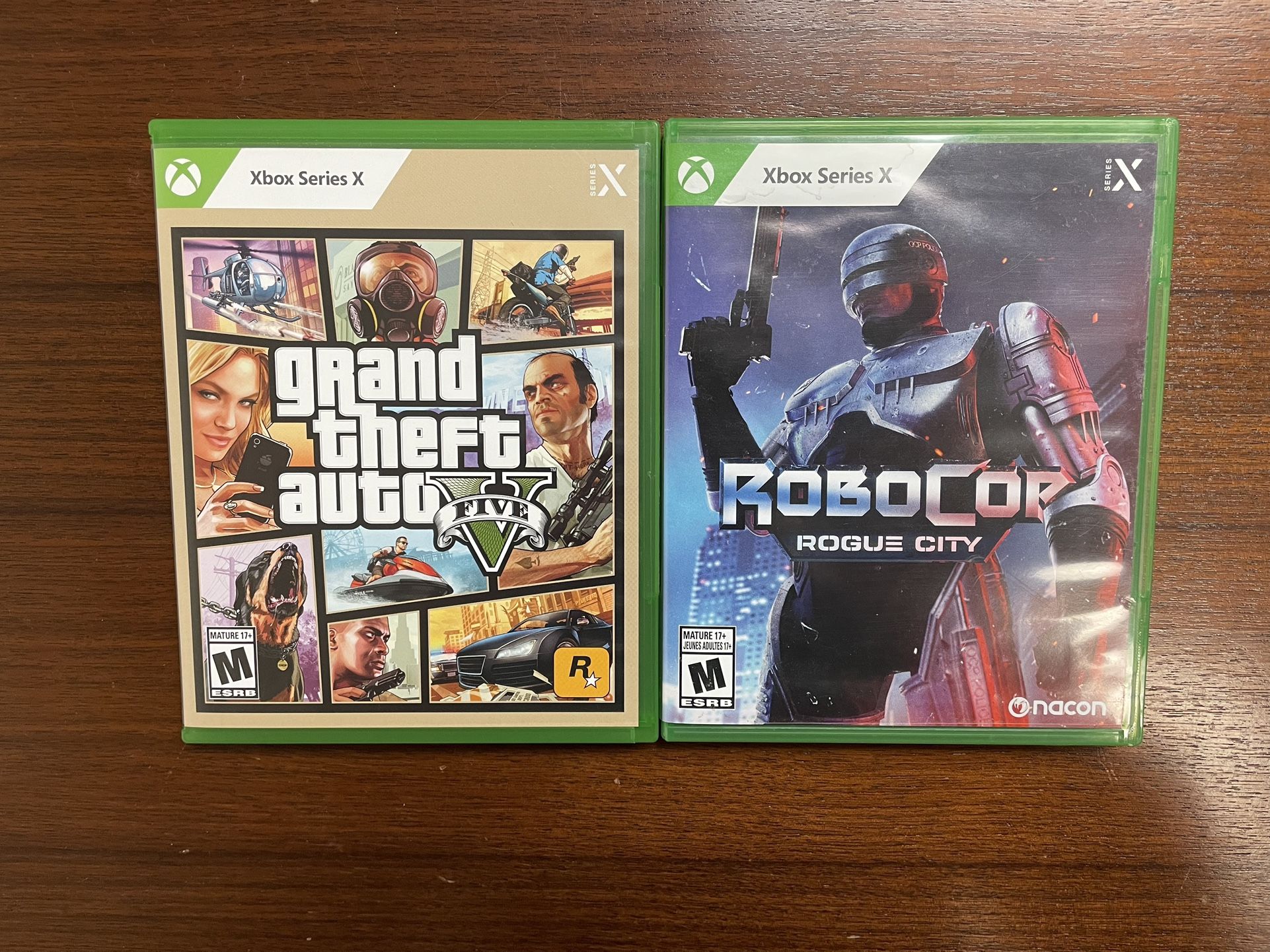 Xbox Series X Games