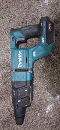 SDS Hammer drill.