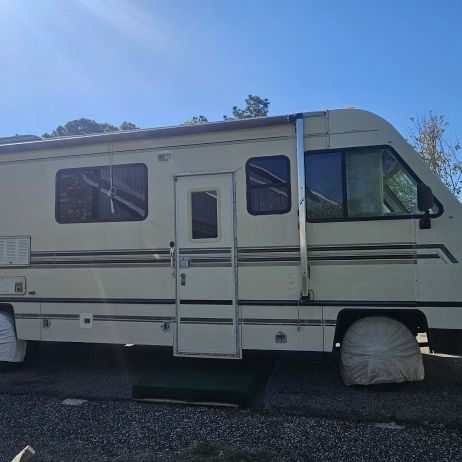 1992 Georgia boy 34 ft cruise master