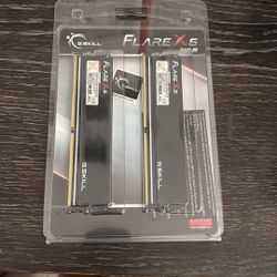 Flare X5 DDR5 Ram 32Gb