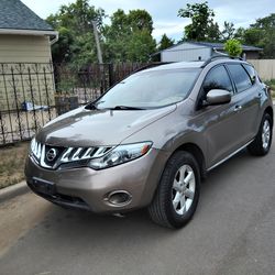 2009 Nissan murrano