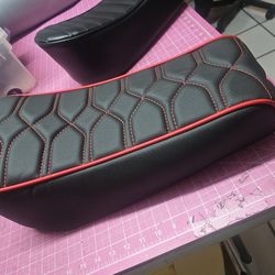 18" Minibike Seat 