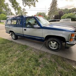 1997 Chevrolet C/K 1500