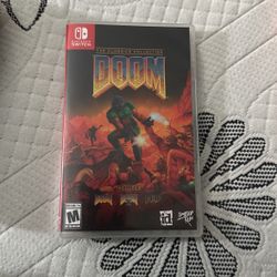 The Classic Collection “Doom”