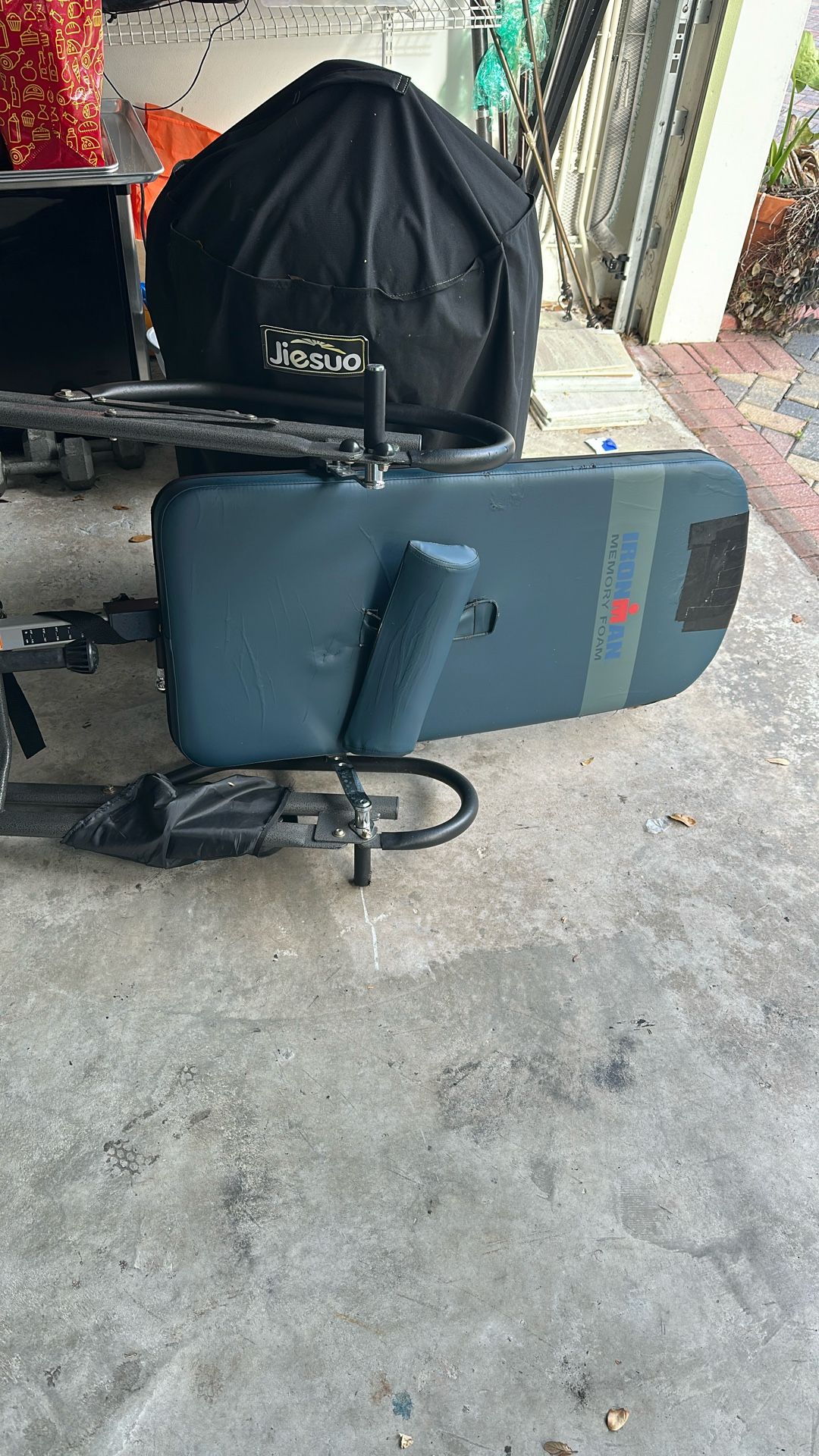 Free Inversion Table