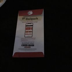 2 Reds Ticket 