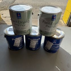 Primer de aceite ydeagua 75 porlos 5 galones