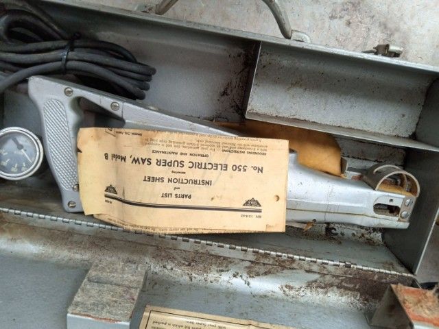 Electric Super Saw