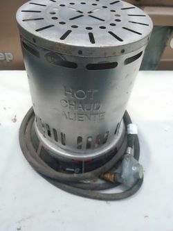 Propane Heater