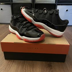 Jordan Retro 11 Low Bred 