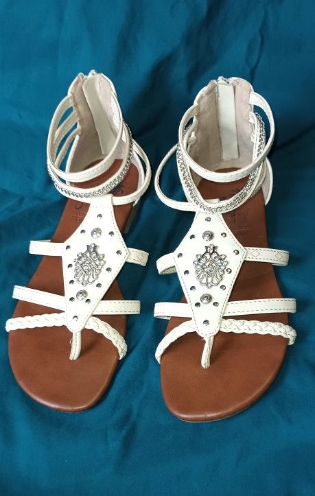 Jellypop Sandals Size 7