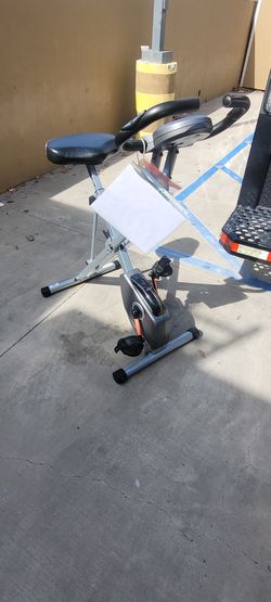 The Exerpeutic Therapeutic Fitness Bike