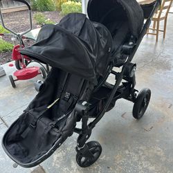 Double Stroller( Baby Jogger)