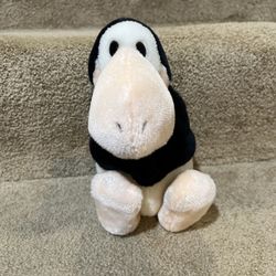 VTG OPUS The Penguin Plush original tags Dakin 1985 6”