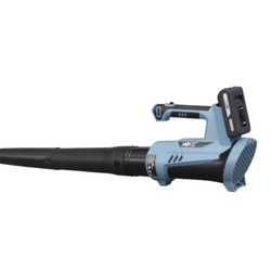 HENX 20-volt 193-CFM 83-MPH Battery Handheld Leaf Blower (Battery and Charger Included) Model #H20CF02