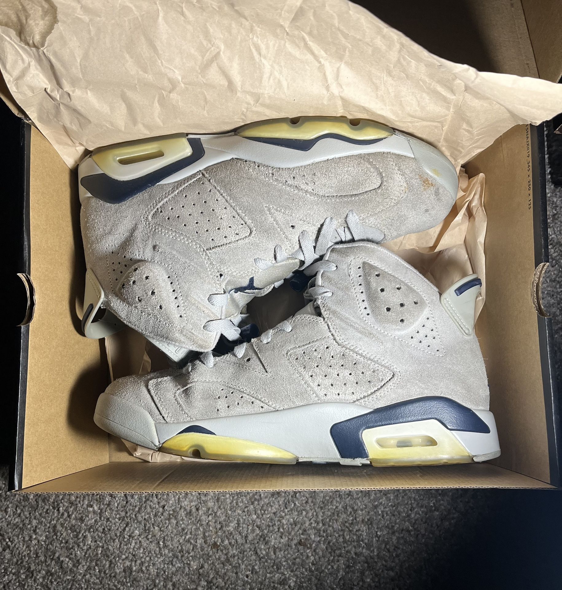 Nike Air vI Jordan size 10