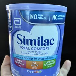 Baby Formula Similac