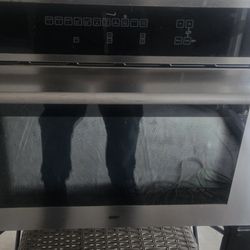 Summit CMV24 24" Electric Speed Oven w/ Glass Door - Stainless Steel