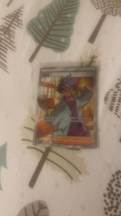 Pokémon cards
