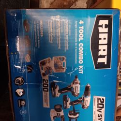 Hart Power Tools 