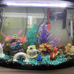 Fish Tank/ Aquarium 36g