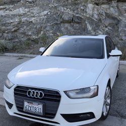 2013 Audi A4