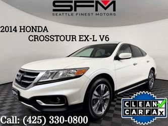 2014 Honda Crosstour