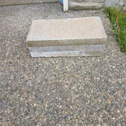 3 Pave Stones, Grey
