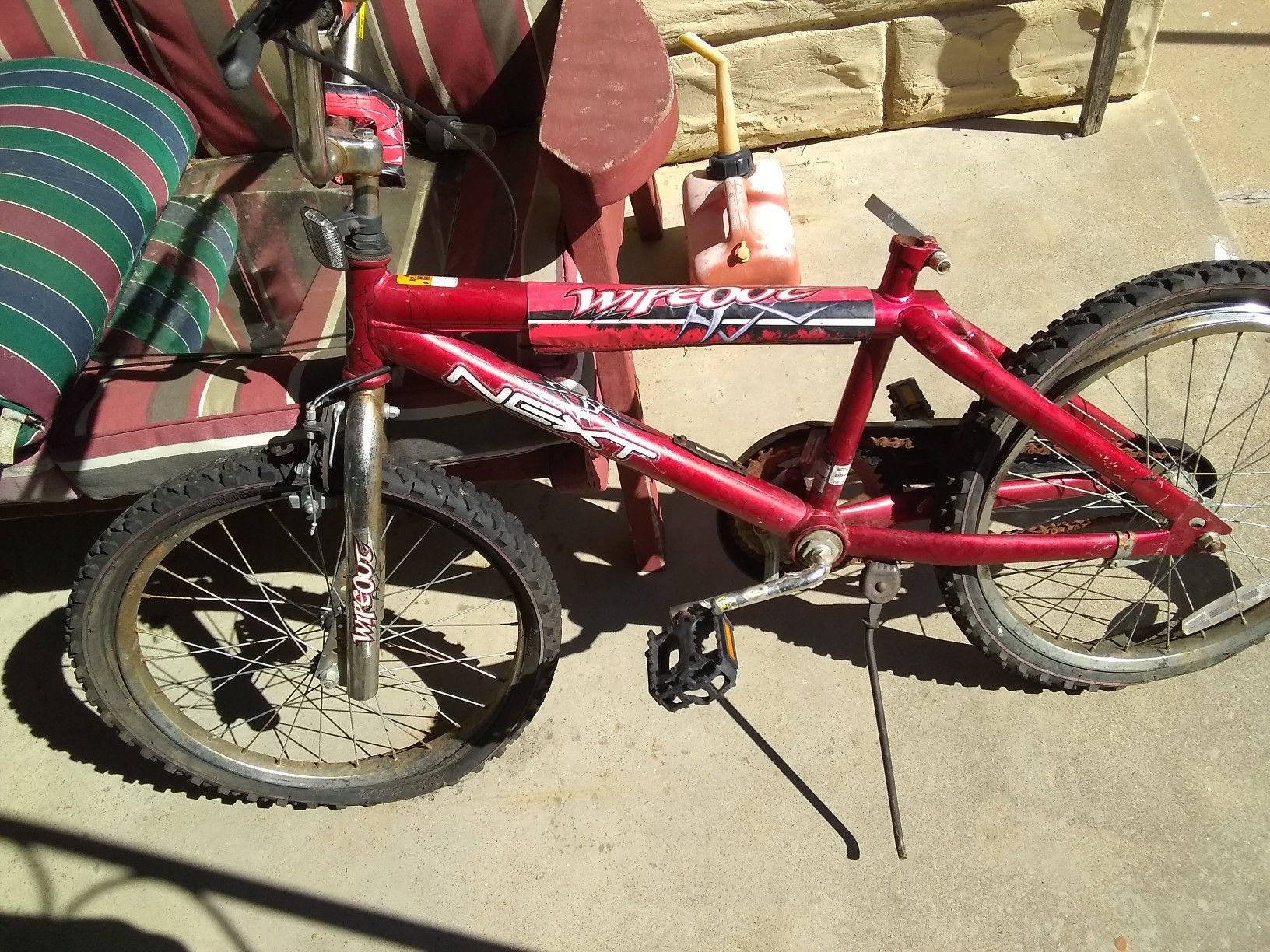 KIDS NEXT BIKE