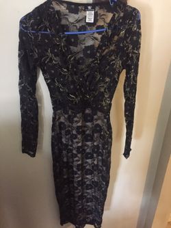 Dress medium