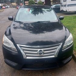 2014 Nissan Sentra SV Automatic