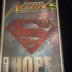 Dc Comics 