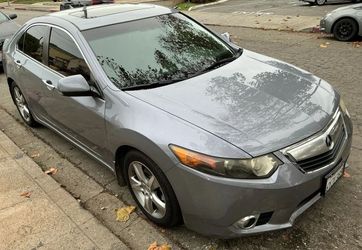 2012 Acura TSX