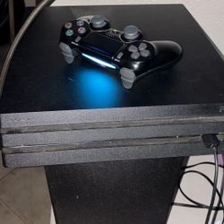 Ps4 pro 