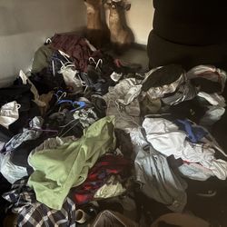 FREE MENS CLOTHES large 