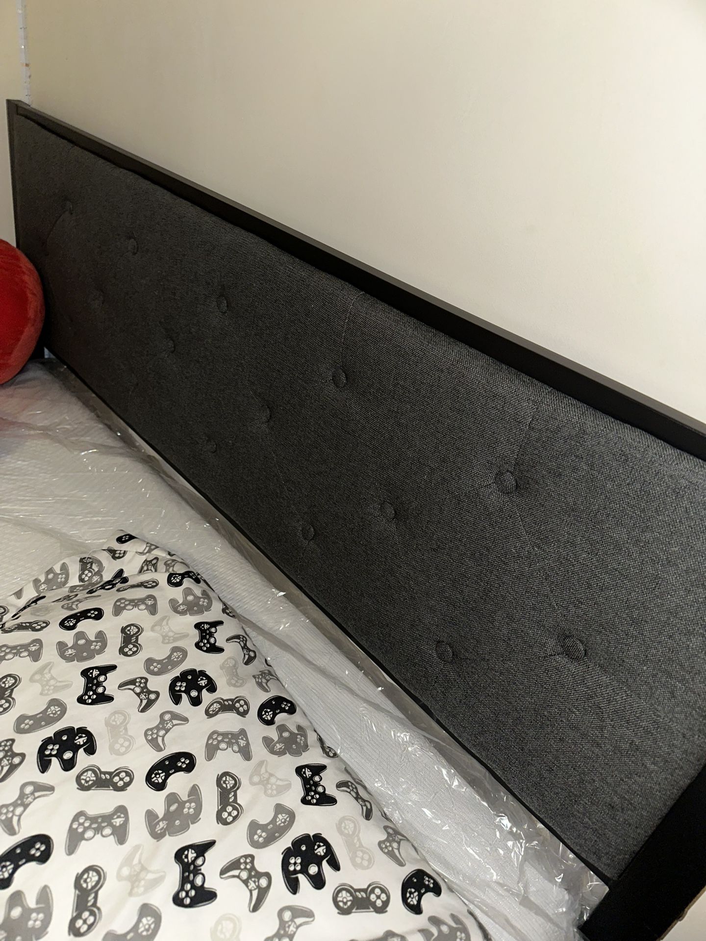 Full Size Metal Bed Frame