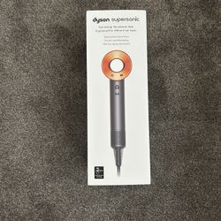 Dyson Supersonic Hairdryer 