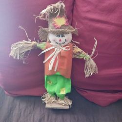 Scarecrow $6
