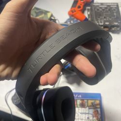 Turtle Beach Gaming Headphones 