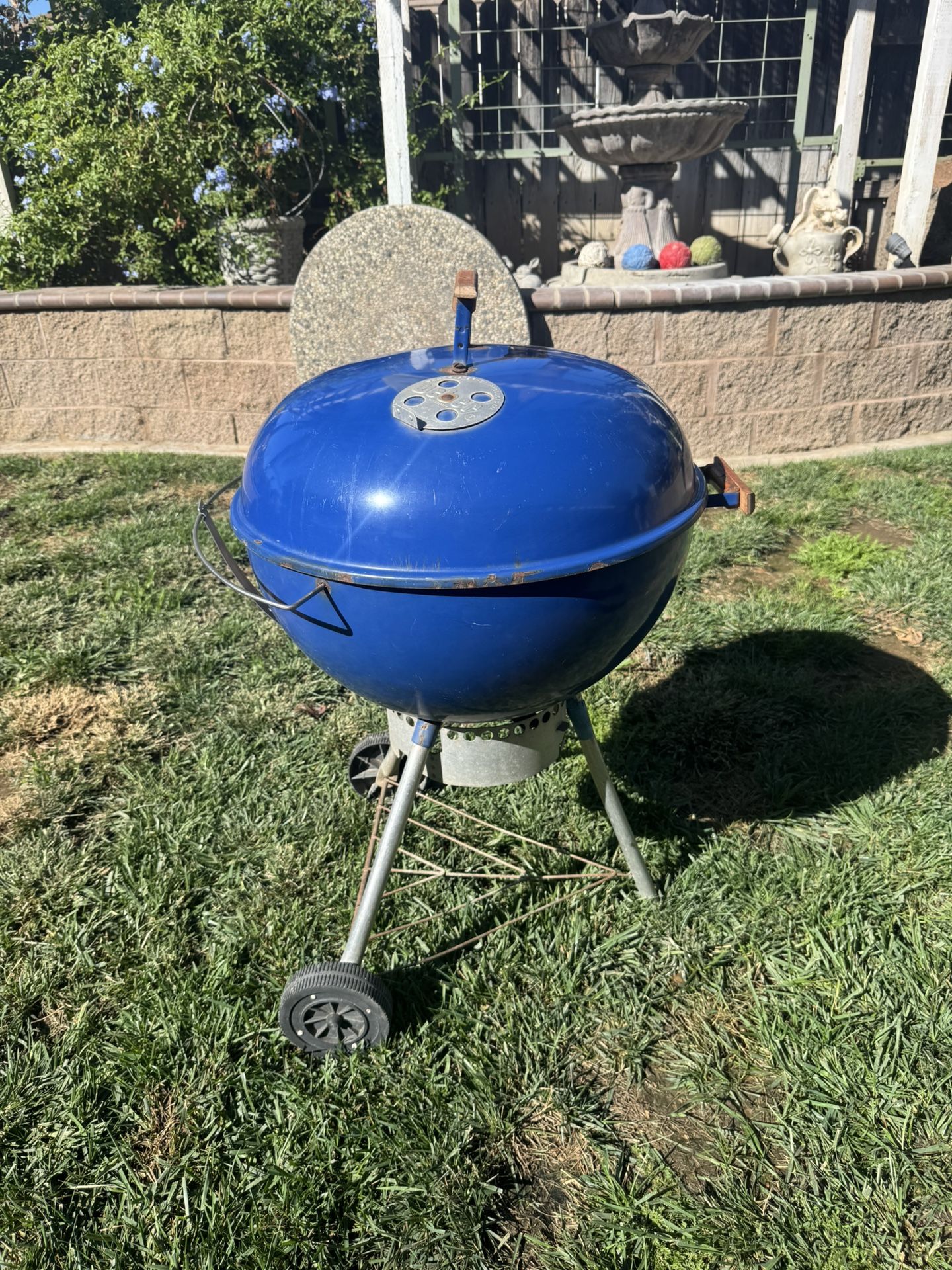 Great Weber Grill