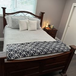 Queen bedroom Set
