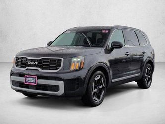 2025 Kia Telluride