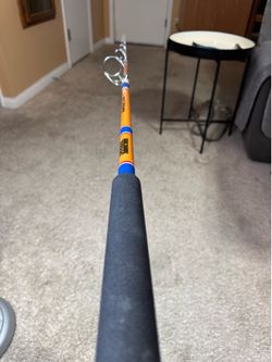 Seeker American Series Fishing Rod